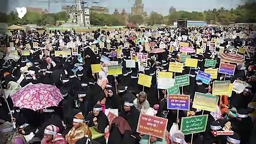 Triple Talaq Bill sits as top priority for BJP in Rajya Sabha