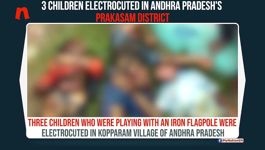 Bakrid celebrations turn tragic in Andhra Pradesh; 3 children electrocuted