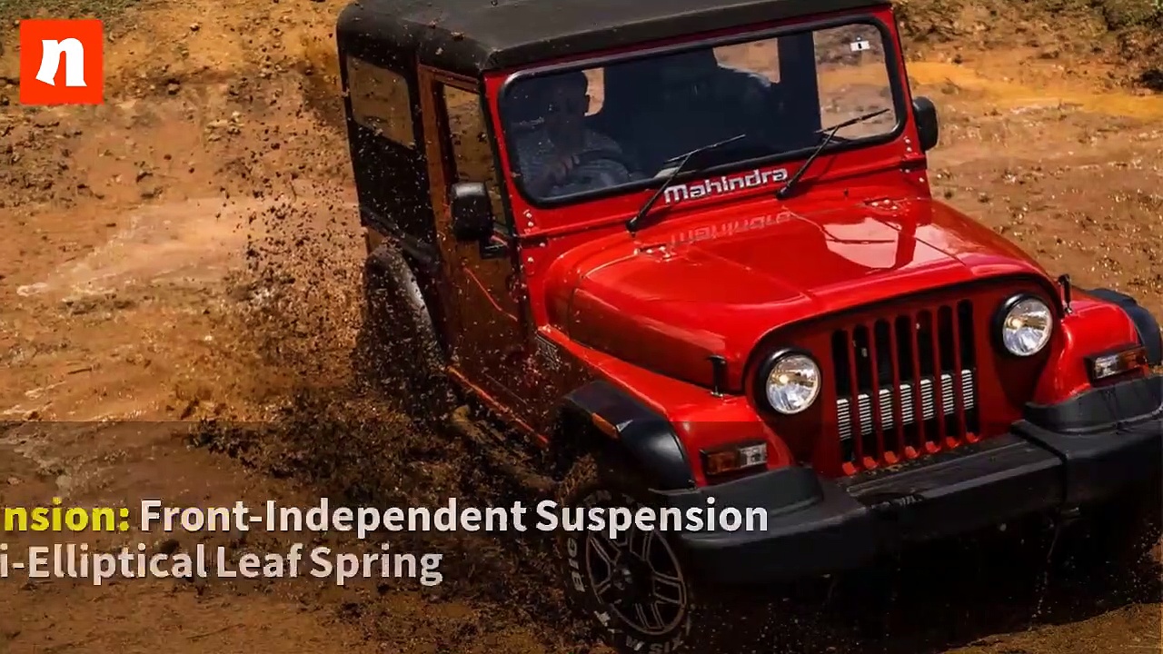 Indian SUVs: Here's all you need to know about Indian off-road vehicles (Video)
