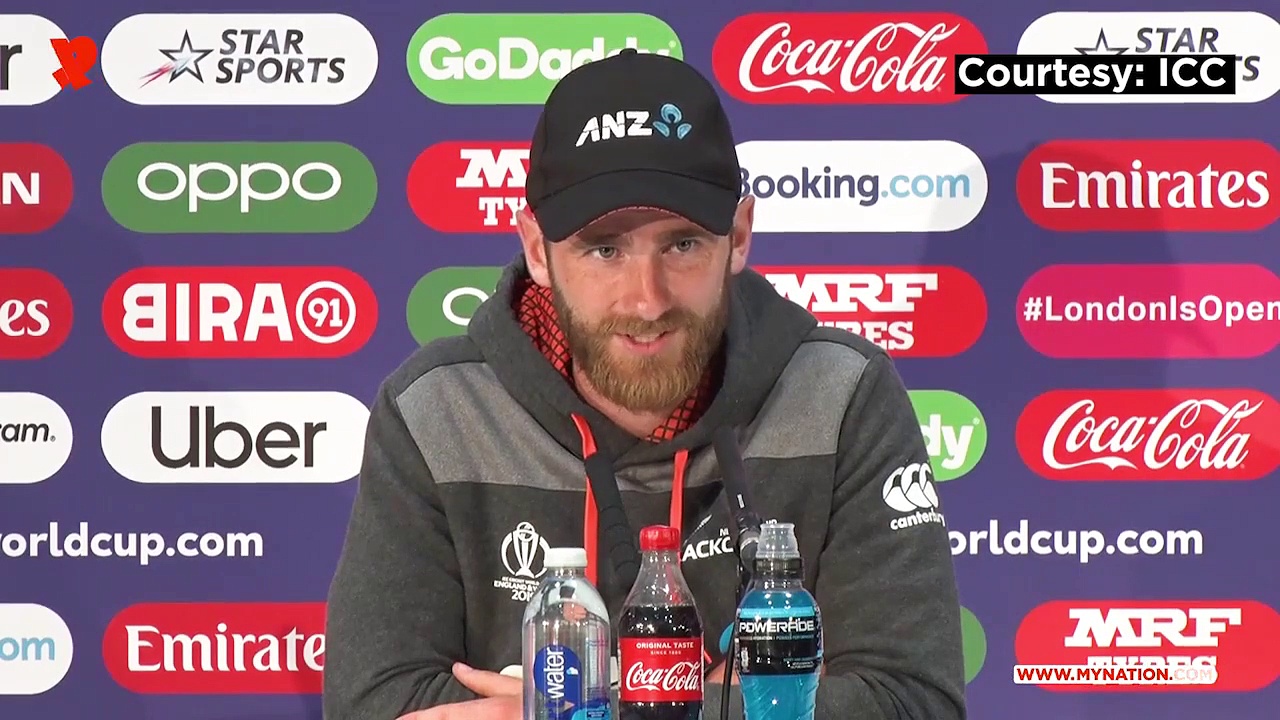 Kane Williamson’s press conference after losing epic World Cup 2019 final