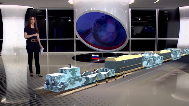 الساعة 60 | سلاح ساعد الروس على التقدم في شرق أوكرانيا