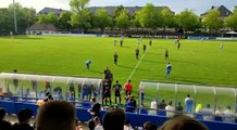 Le SC Charleroi affronte le Racing FC Union Luxembourg en amical (2)