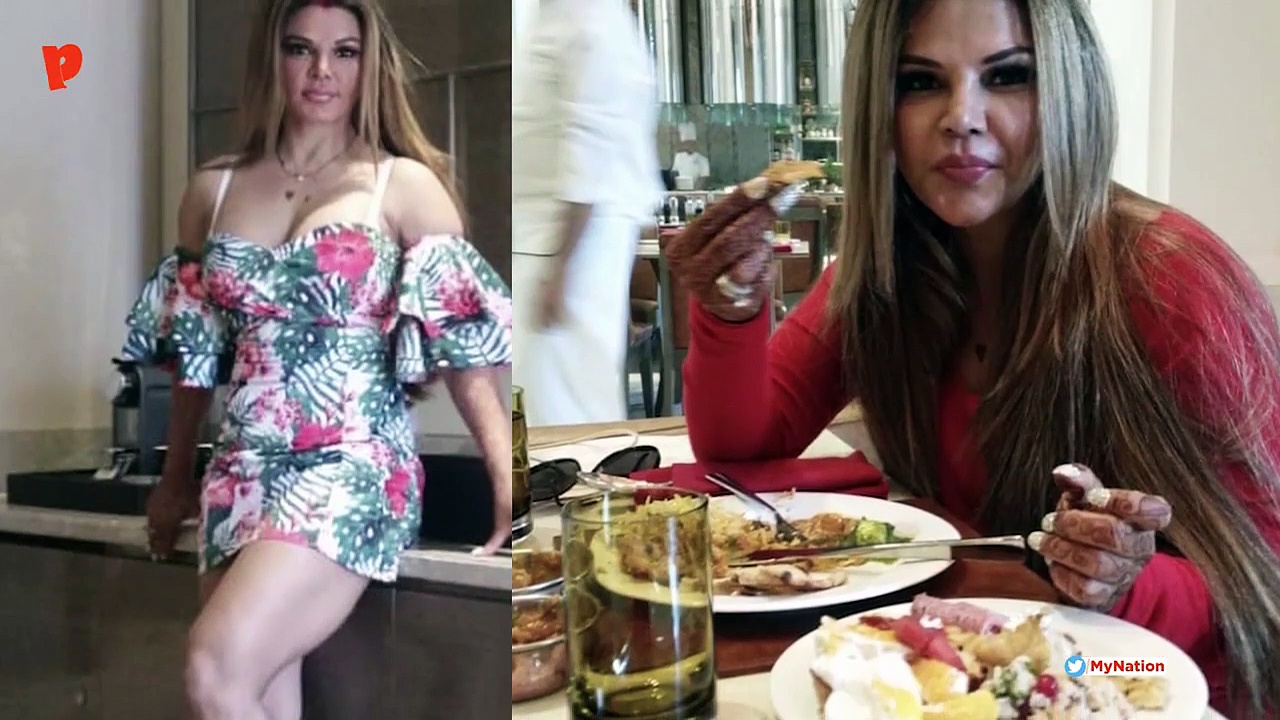 Filmy Trends: Bollywood reacts to scrapping of Article 370, while Rakhi Sawant reveals who her husband is
