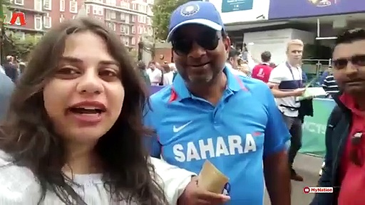World Cup 2019 Final: Here's what Indian fans said at Lord’s
