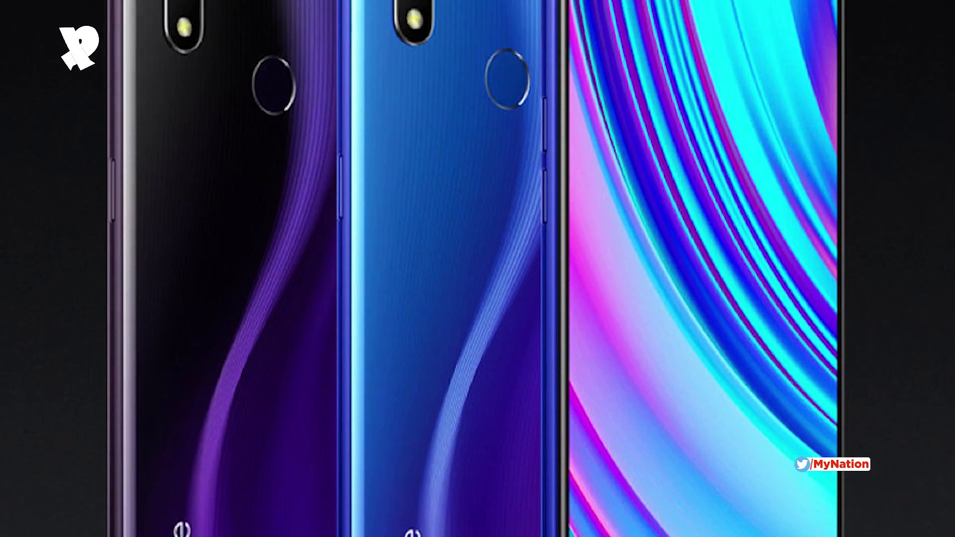 Gizmo Globe: From LG G8s ThinQ palm vein authentication to Realme X launch
