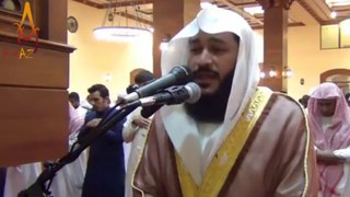 Best Quran Recitation in the World really beautiful Surah Al Qiyamah by Abdur Rahman Al Ossi | AWAZ