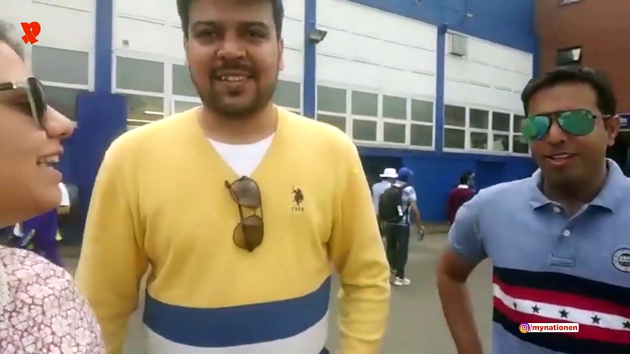 World Cup 2019: India, Pakistan fans react to ‘men in blue’ losing semi-final