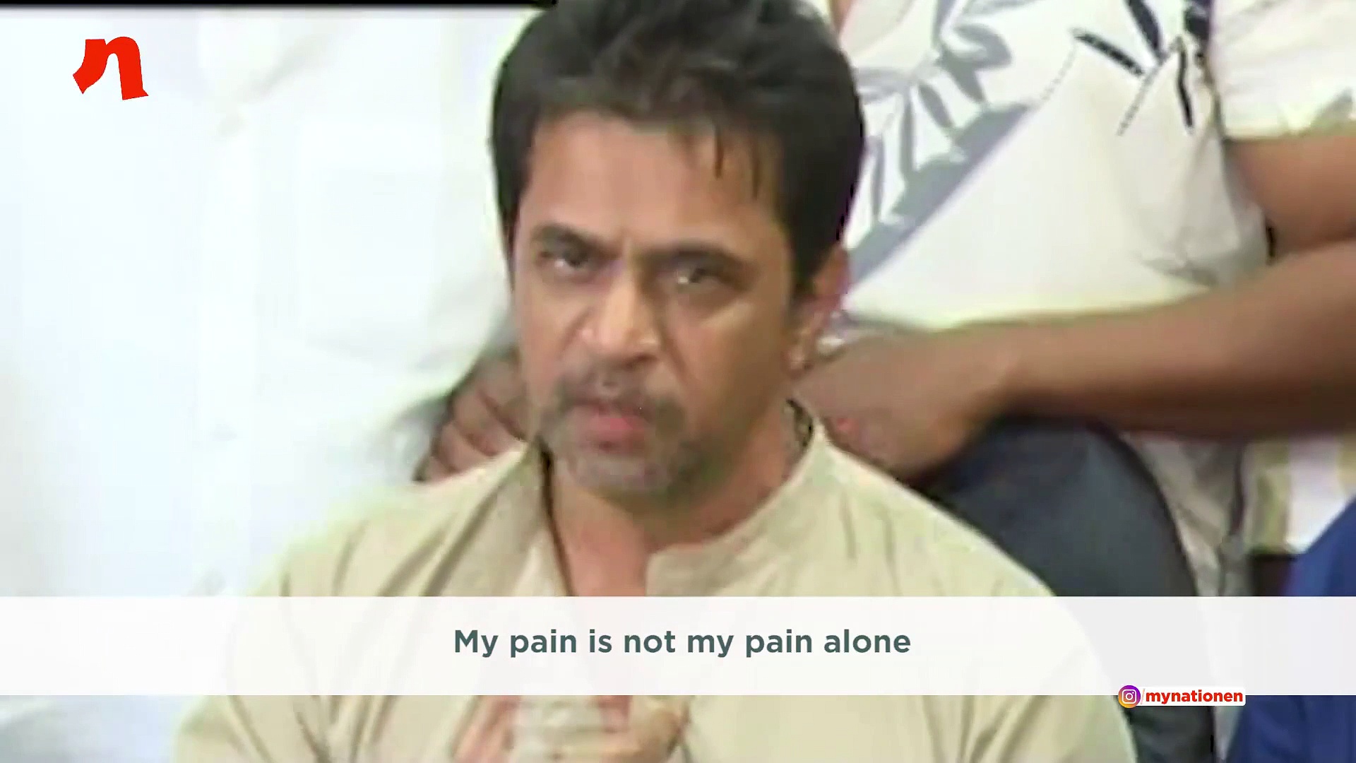 #MeToo: Sruthi vs Sarja, who is the real culprit? (Video)