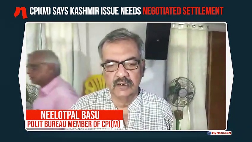 Article 370 scrapped: India, Pakistan can’t settle things through military means, says CPI(M)