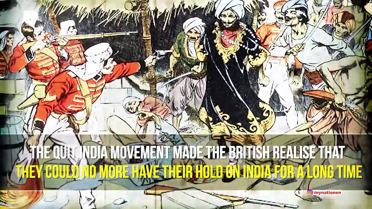 Quit India Movement 77th anniversary: Why 1942 movement did not receive full support from Indians