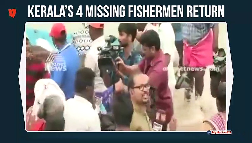 Kerala rains: 4 out of 7 missing fishermen return to Vizhinjam