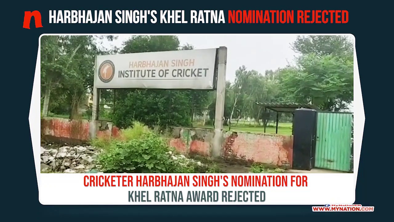 Khel Ratna: Harbhajan Singh's nomination rejected; fans hit out at Punjab government