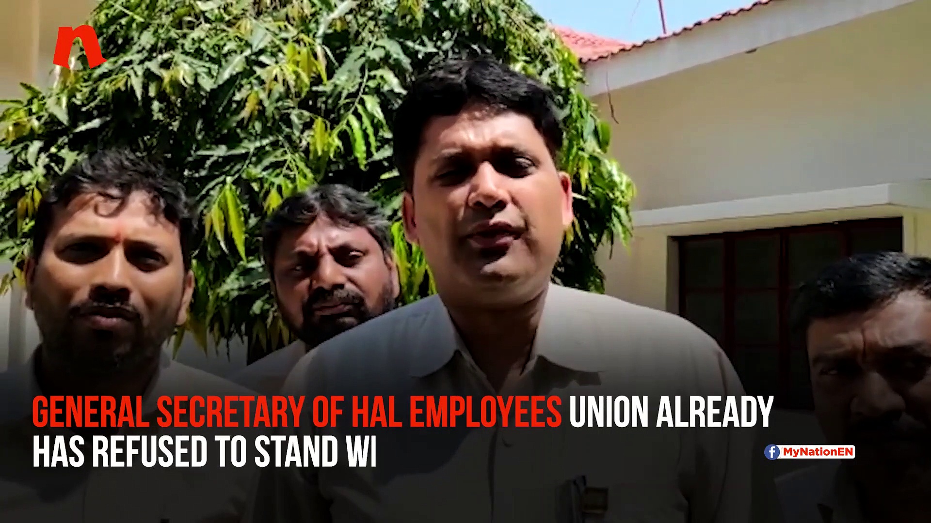 Bengaluru: 'We represent PM Modi, not Rahul Gandhi,' says HAL Employees Union