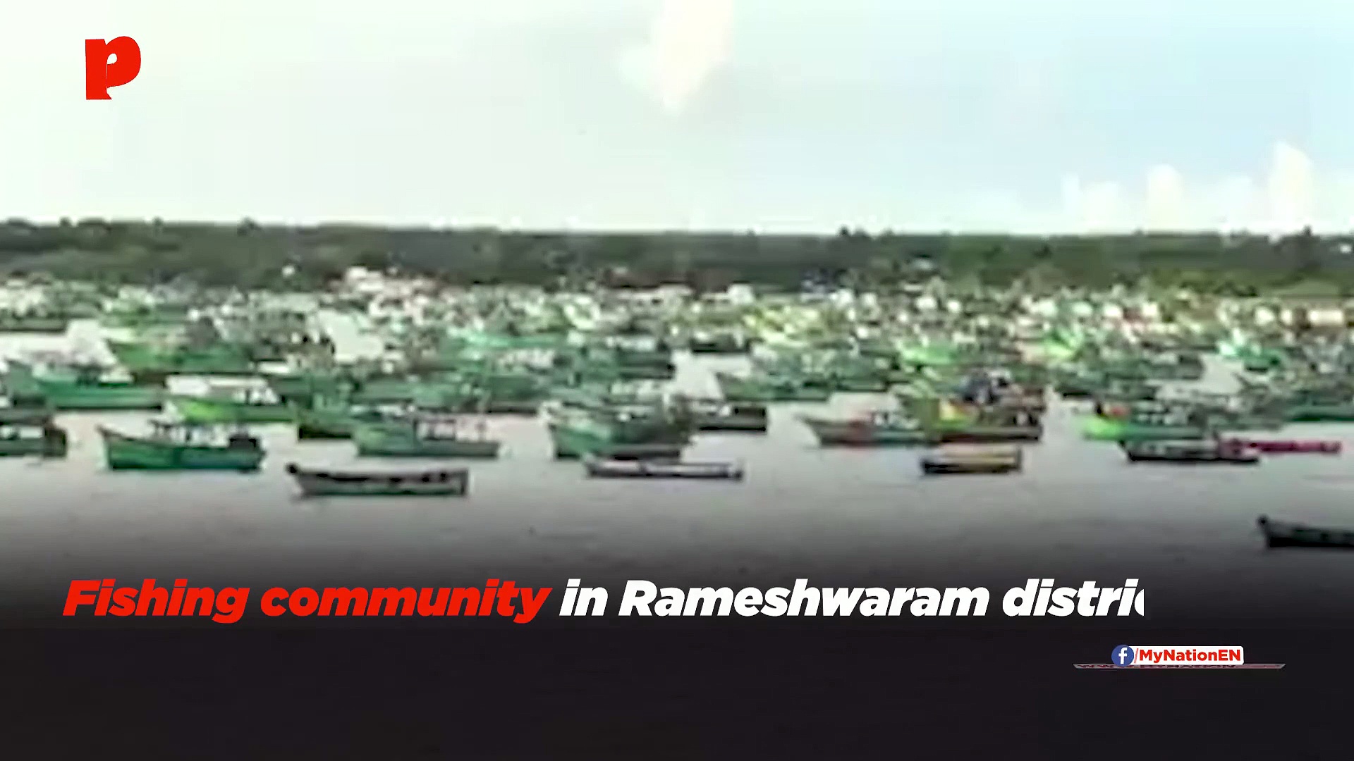 Tamil Nadu: Rameswaram fishermen go on indefinite strike against rising diesel price (Video)