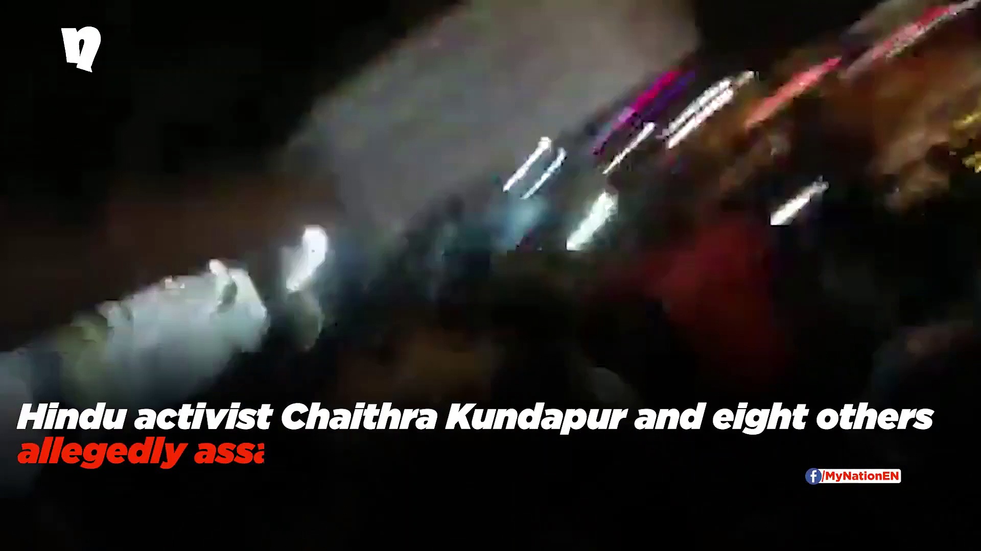 Karnataka activist groups fight over representation of Hindu community (Video)