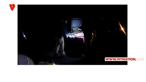 Andhra Pradesh: 6 killed, 15 injured after speeding truck hits parked van (Video)