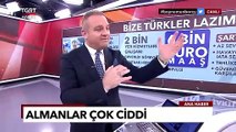Almanya Çok Ciddi: 6 bin Euro’ya Çalışacak Türkleri Arıyor - TGRT Anahaber