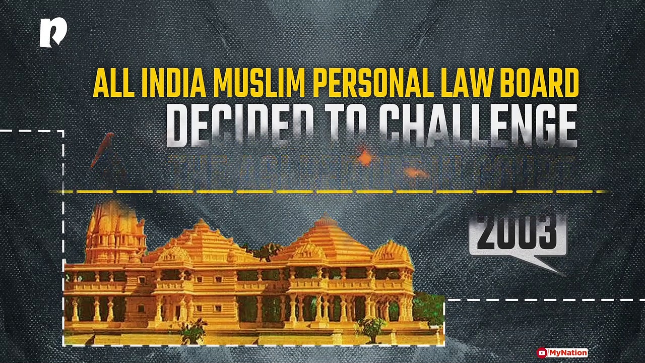 Ayodhya timeline in 2 minutes (Video)