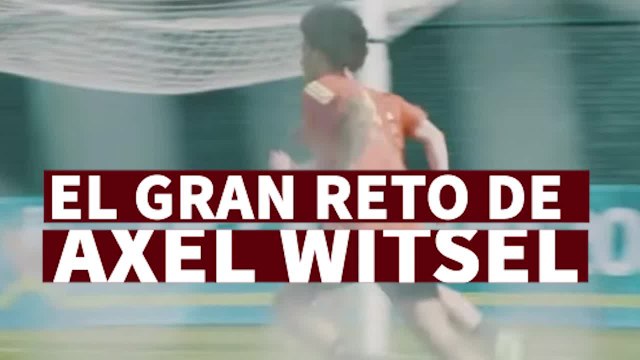 El gran reto de Witsel: ¿Qué puede aportar al Atlético de Madrid?