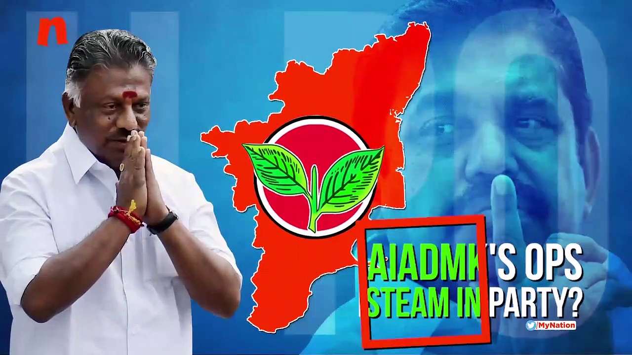 Has AIADMK's O Panneerselvam lost steam in party, politics post his 'dharmayudh'?