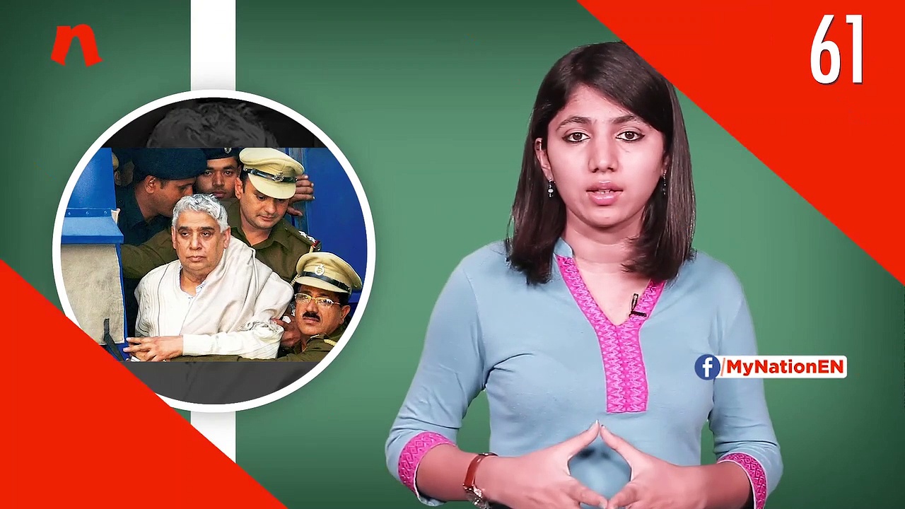 From the MeToo campaign hitting Congress now to self-made Godman Rampal's arrest, here are the top headlines for today