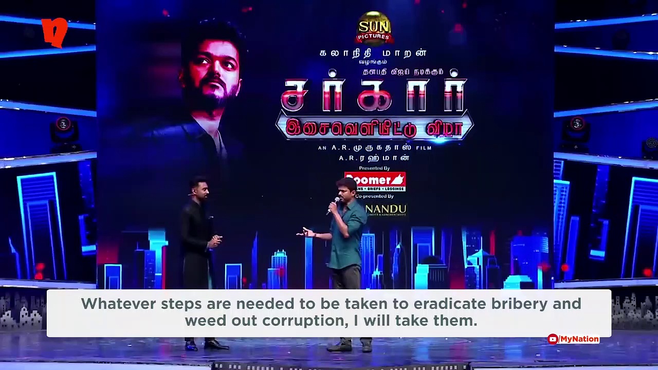 Tamil Nadu: Actor Vijay exhibits shades of Rajinikanth, Kamal Haasan before gearing up for grand political entry