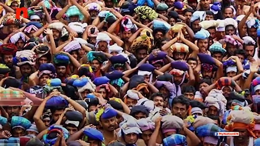 Sabarimala verdict: Pandalam royal family files review petition in Supreme Court (Video)