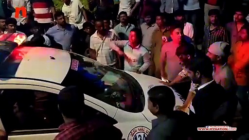 Four men 'allegedly' shout anti-India, pro-Pakistan slogans at Bengaluru mall