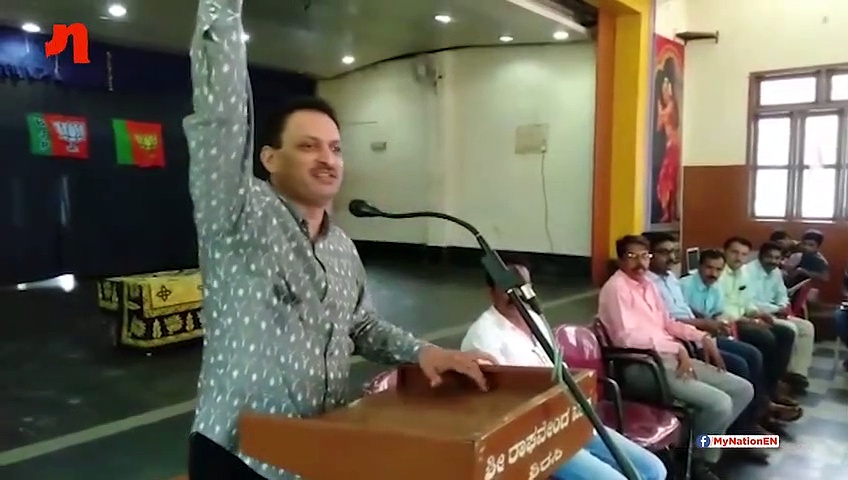 Priyanka Gandhi 'last weapon' of Congress: Anant Kumar Hegde