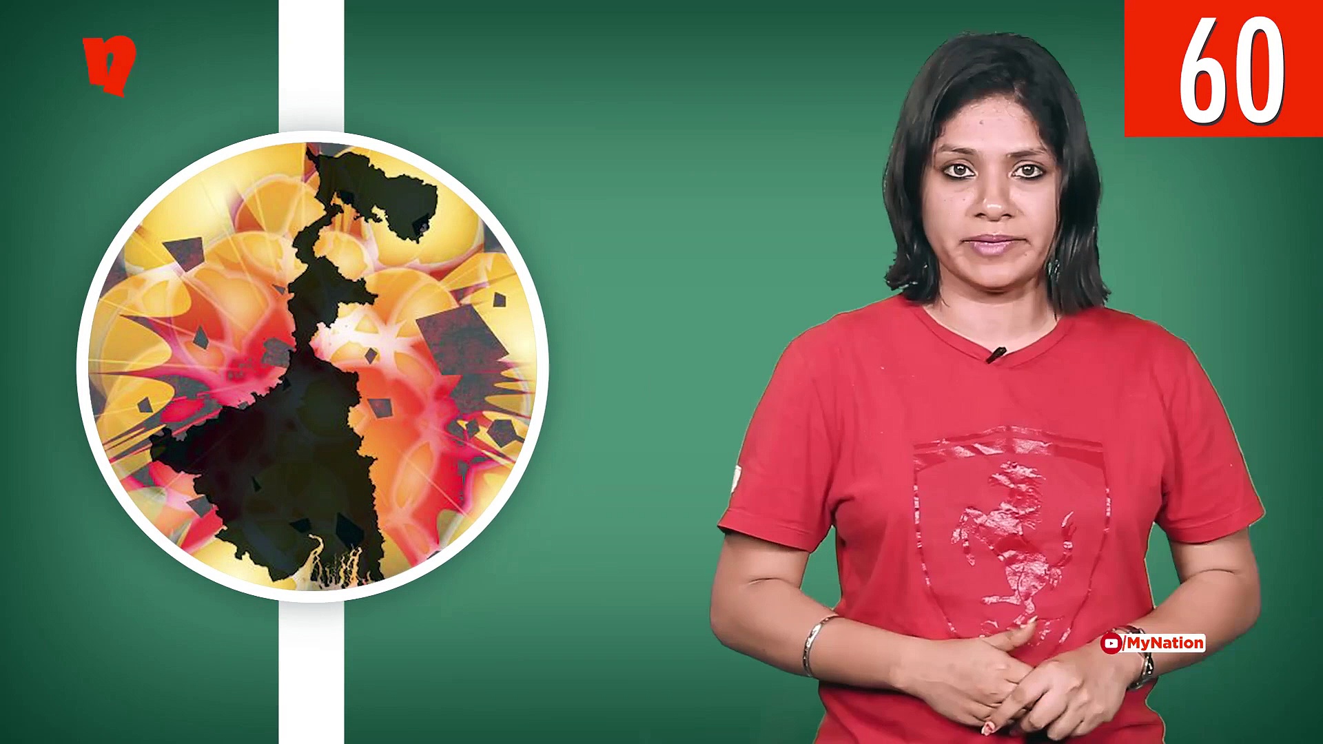 From a farmers protest in Delhi to a bomb blast in Kolkata, here are the top headlines for today