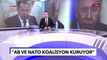 Lavrov’dan Kritik Açıklama: AB ve NATO, Rusya ile Savaş İçin Koalisyon Kuruyo