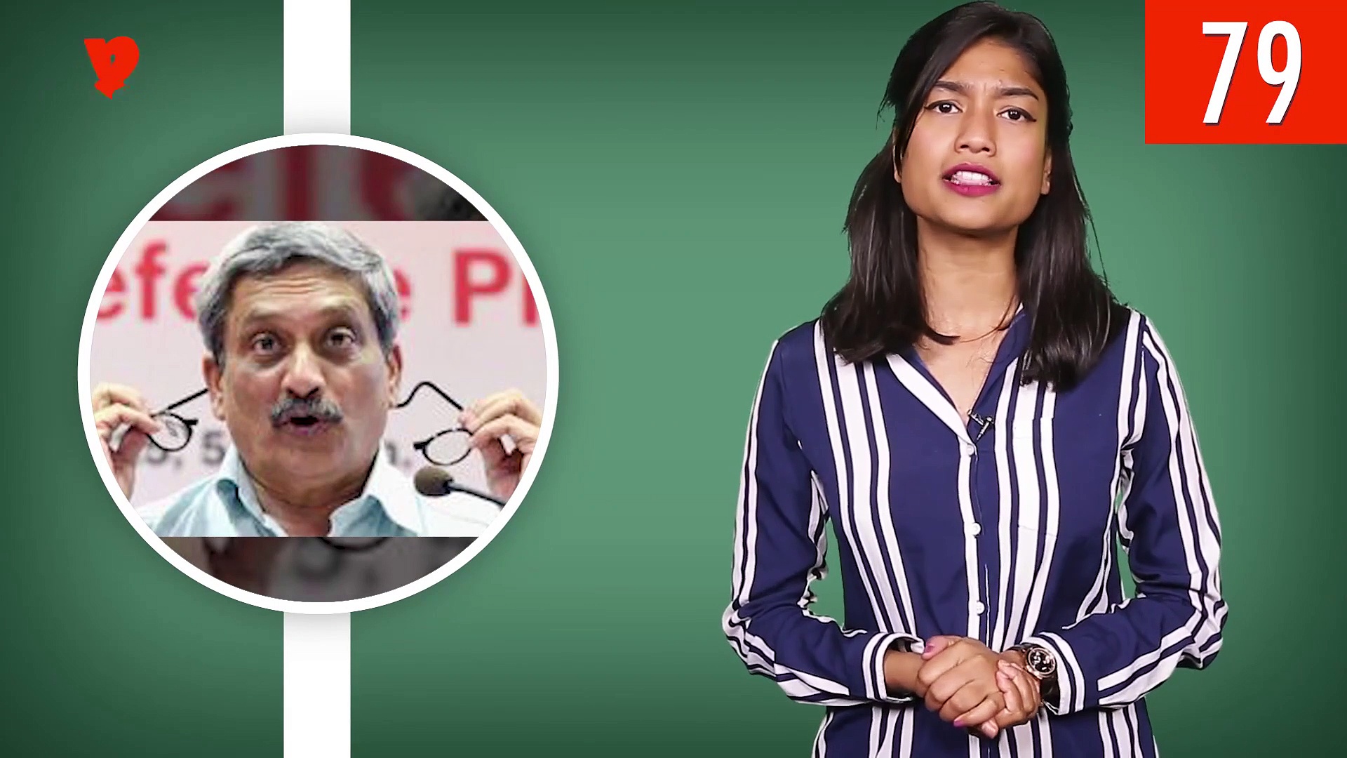 My Nation 100 seconds: From PM Modi's Swachhata hi seva to Manohar Parrikar's resignation, here are today's top headline