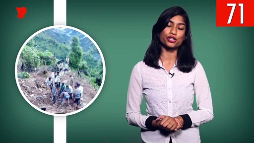 My nation in 100 seconds: From Harikrishna Nandamuri's sudden demise to India's first ever bronze in Table tennis, here are today's top headlines