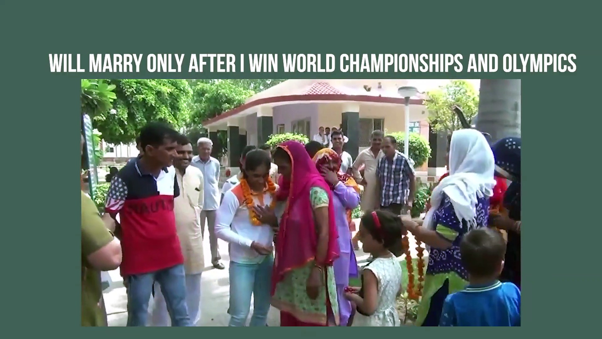 Asiad gold medallist Vinesh Phogat: ‘Will marry only after I win World Championships and Olympics’ (Video)