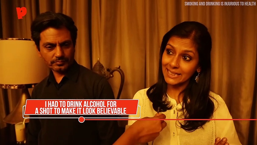 Manto: 'I had to drink alcohol for a shot to make it look believable,' says Nawazuddin Siddiqui (Exclusive)