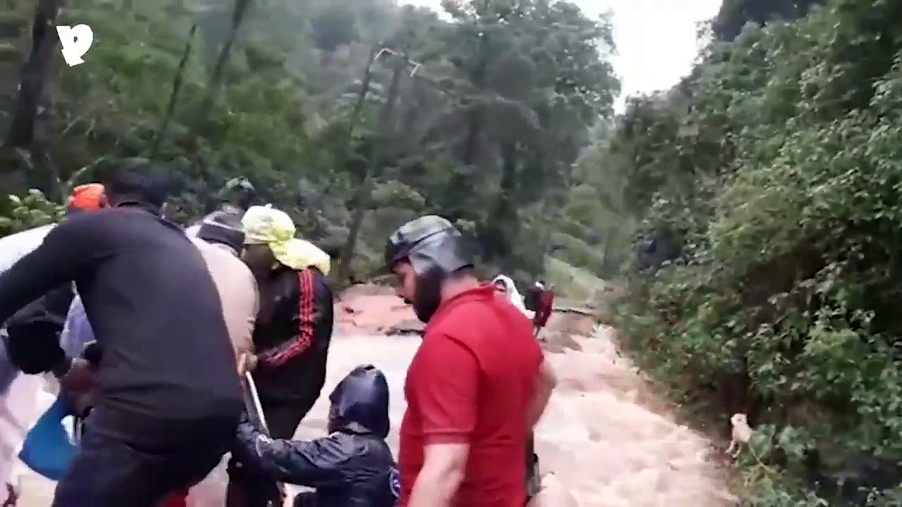 Kodagu floods: Rescue team treks 30 km to save differently-abled victim, 44 others