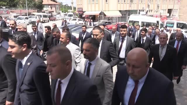 MHP Genel Başkan Yardımcısı Özdemir, Adım Adım 2023 programında konuştu