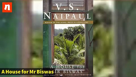 VS Naipaul is no more: Nobel laureate will remain with us through these five must-read books (Video)