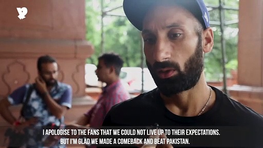 Sardar Singh: I apologise to the nation for Asian Games 2018 loss, but beating Pakistan 'always nice'