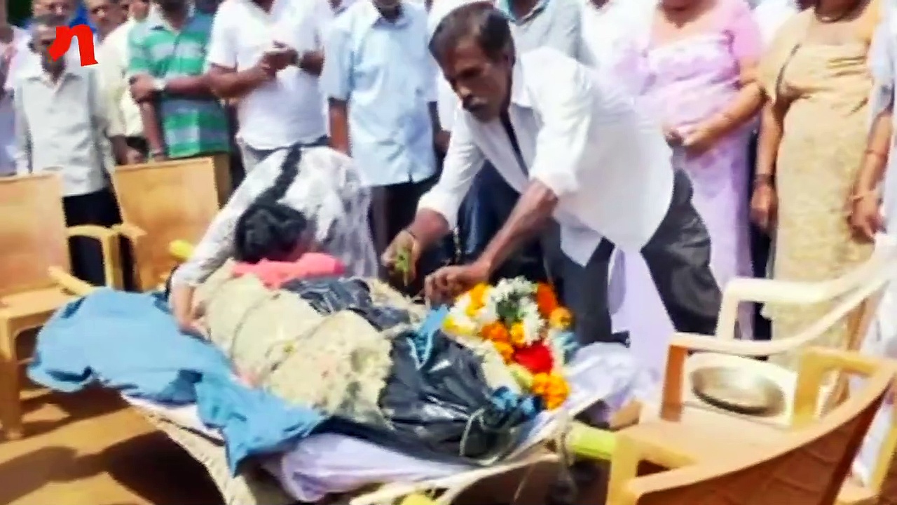 Karnataka: Mysuru girl student ends life, frustrated by hair fall (Video)