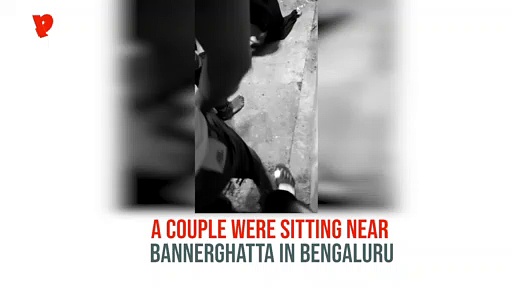 Miscreants chop man's wrist for hanging out with lover in Bengaluru (Video)