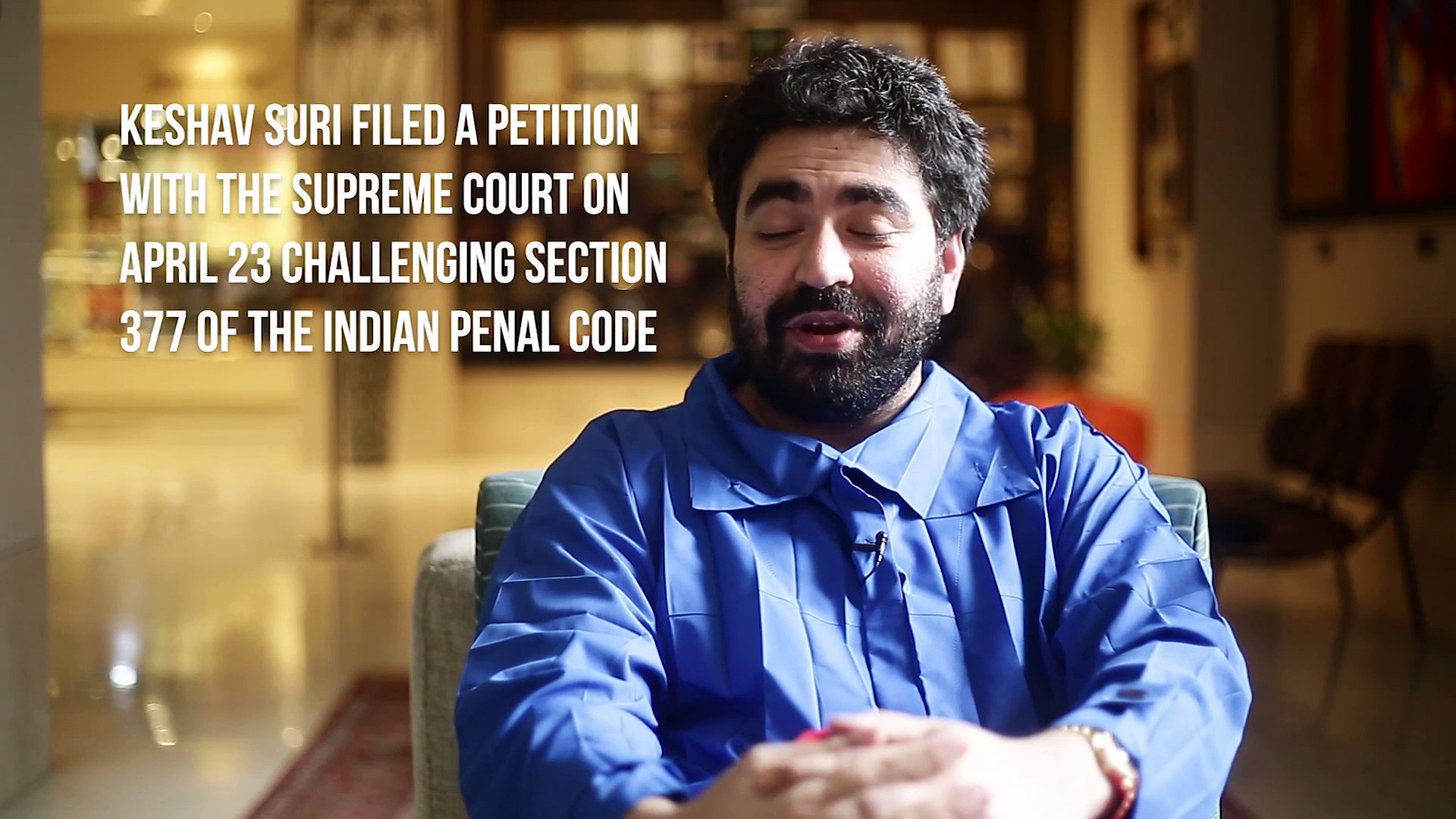 हम होंGay कामयाब: Supreme court partially strikes down Section 377