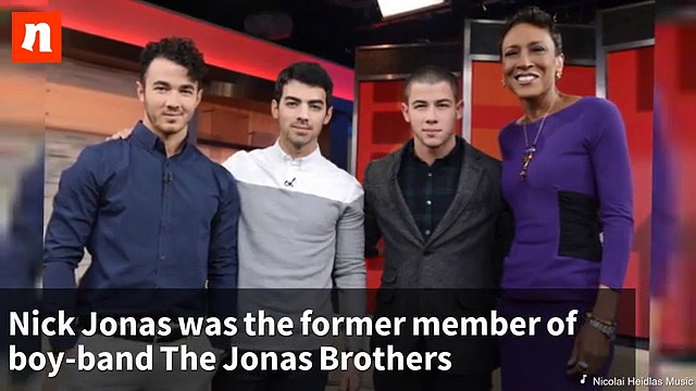 Priyanka Chopra and Nick Jonas engagement: 7 things you need to know about Nick Jonas