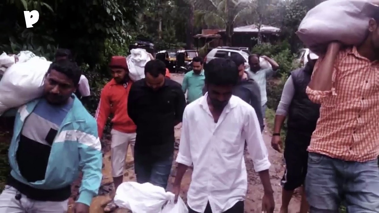 Kodagu floods: Relief finally reaches district but is it enough?