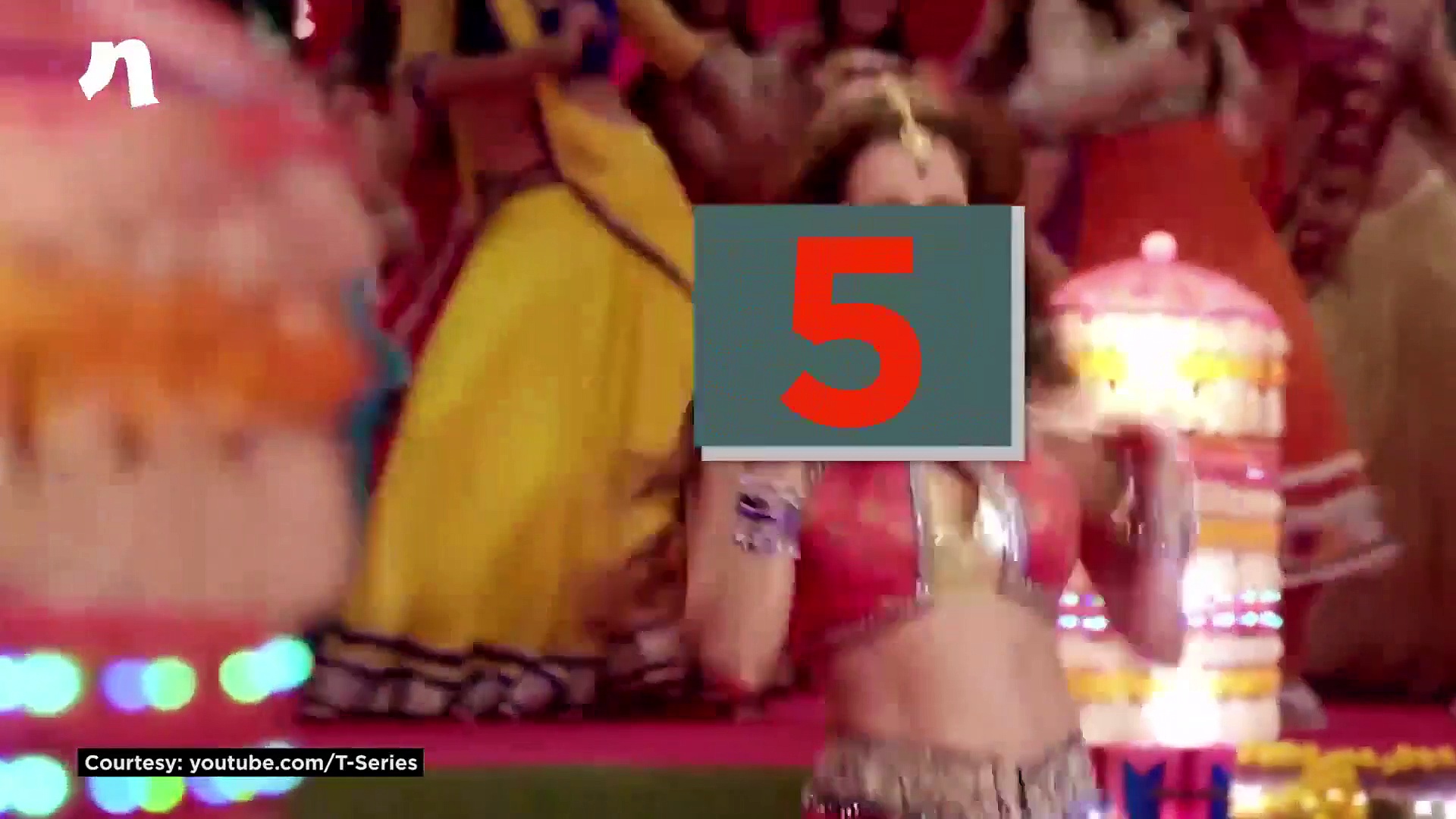 हैप्पी बर्थडे मलाइका अरोड़ा: देखे मलाइका के 5 आइटम नंबर