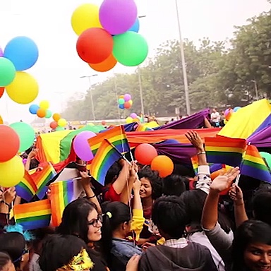 It is time for Section 377 to quit India