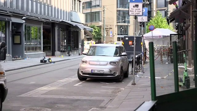 Noruega investiga pista de terrorismo islamista en tiroteo que dejó dos muertos en Oslo