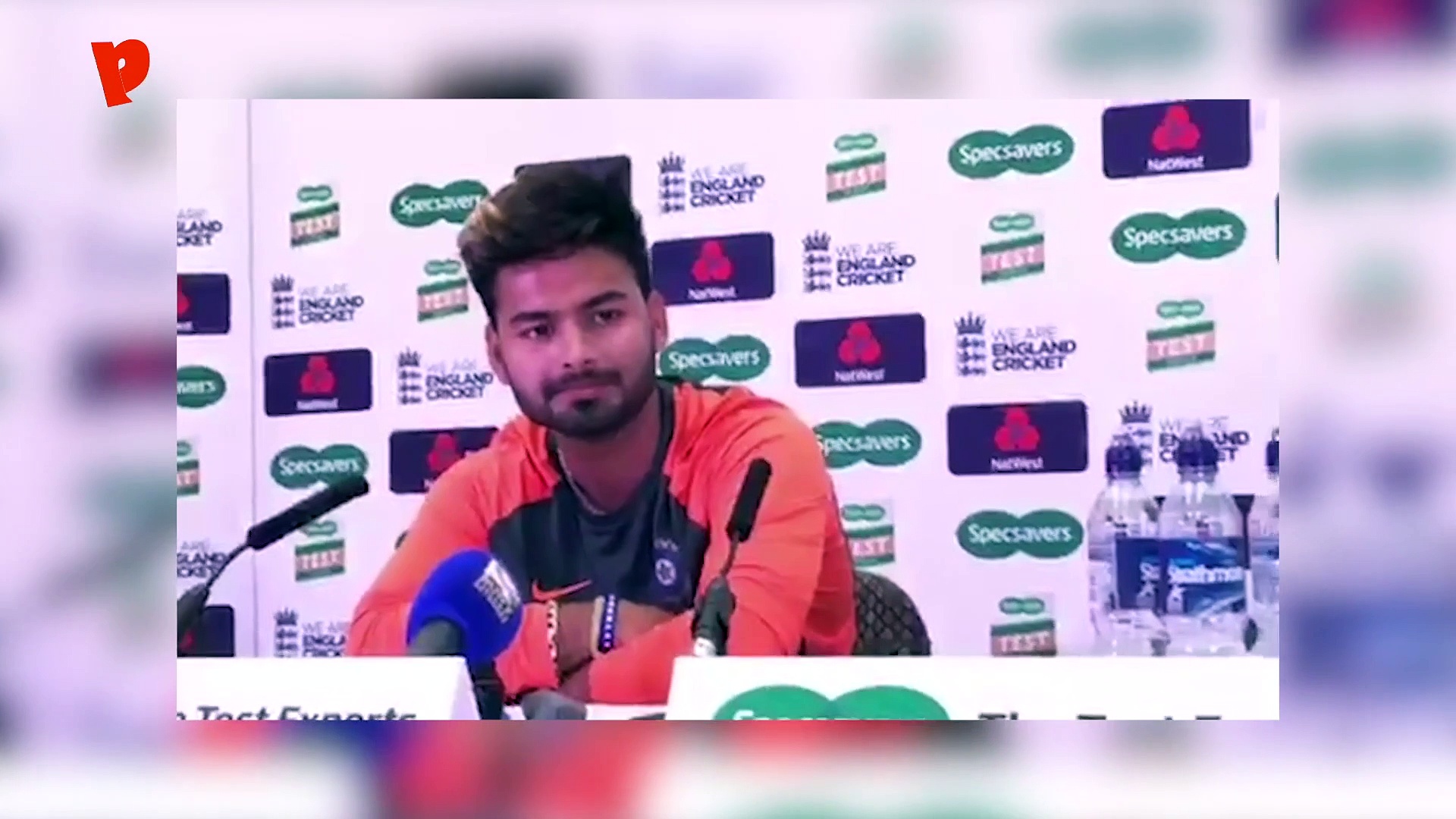 Rishab Pant credits India A stint for impressive Test debut against England