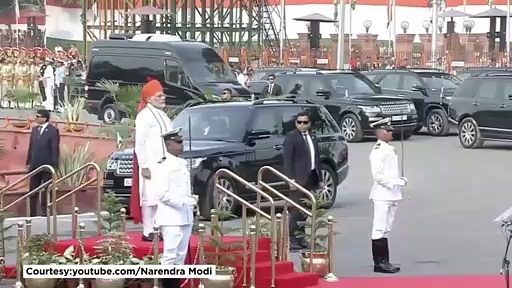 स्वतंत्रता दिवसः मोदी सरकार 2022 तक दोगुनी कर देगी किसानों की आय (वीडियो)