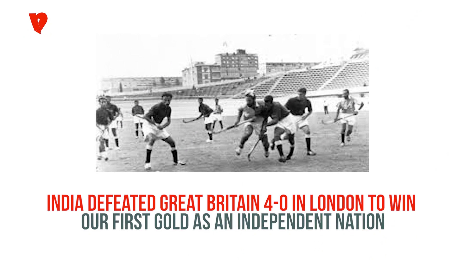 How Independent India's 1948 gold medal for hockey was praised by entire nation (Video)